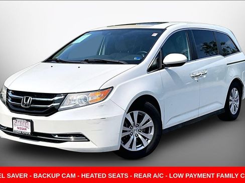 Used 2014 Honda Odyssey EX-L image 3