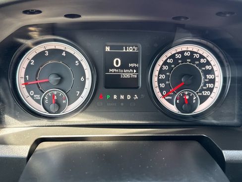 Used 2023 RAM 1500 Tradesman w/ Popular Equipment Group AWD/4WD image 9