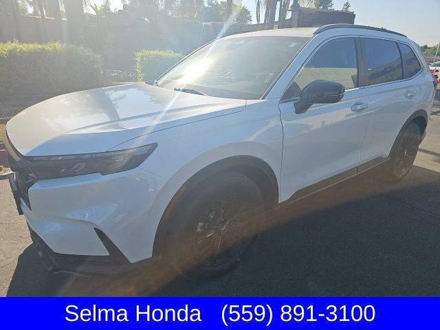 Used 2024 Honda CR-V Sport-L image 7