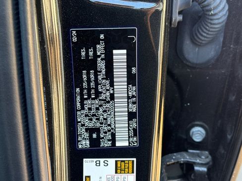Used 2024 Lexus RZ 300e Premium w/ Technology Package FWD image 40