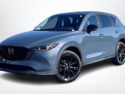 Used 2023 MAZDA CX-5 Carbon Edition image 3