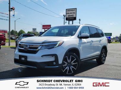 Used 2019 Honda Pilot Elite