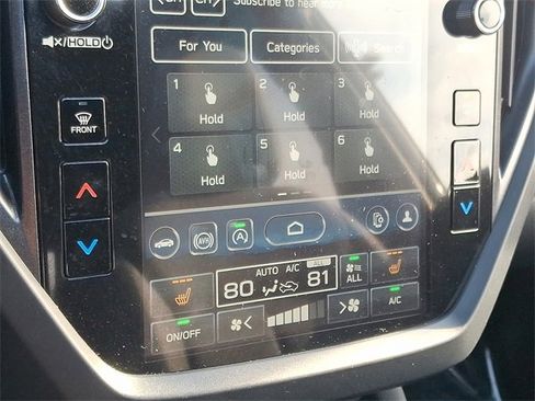 Certified 2025 Subaru Forester Premium image 16