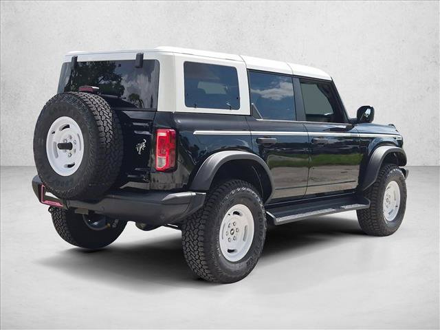 New 2026 Ford Bronco Heritage Edition AWD/4WD image 2