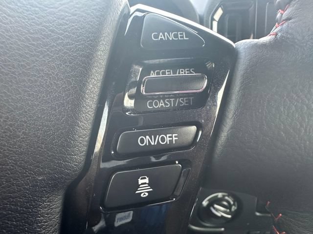 Used 2026 Nissan Frontier PRO-4X AWD/4WD image 14