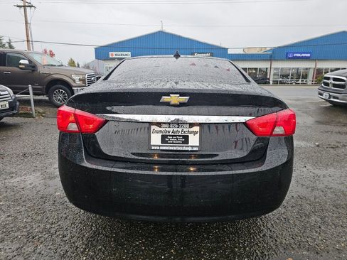 Used 2014 Chevrolet Impala LT w/ Convenience Package image 6