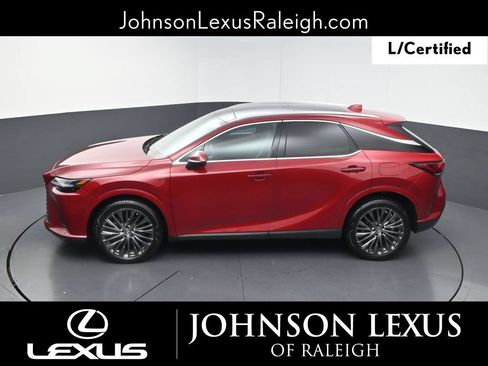 Certified 2024 Lexus RX 350 FWD w/ Convenience Package image 30