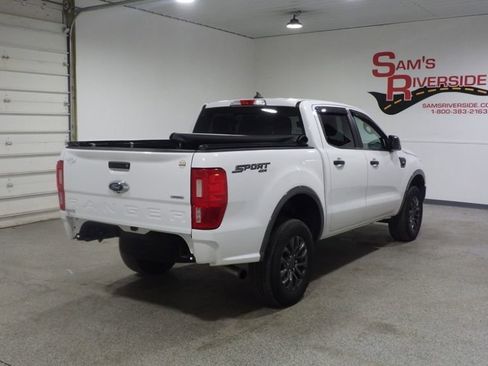 Used 2019 Ford Ranger XLT w/ Equipment Group 302A Luxury image 4