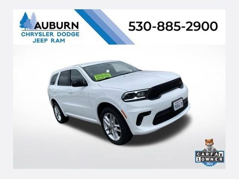 Used 2026 Dodge Durango GT AWD/4WD image 1