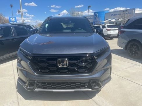 New 2026 Honda CR-V Sport-L image 5