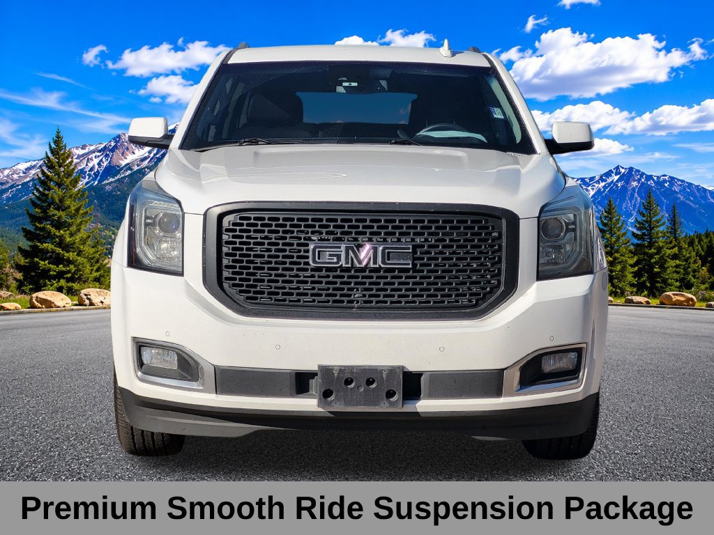 Used 2017 GMC Yukon SLT AWD/4WD image 7