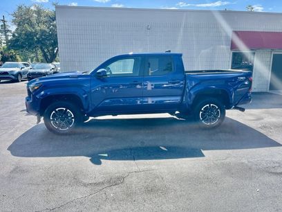 Used 2025 Toyota Tacoma TRD Sport