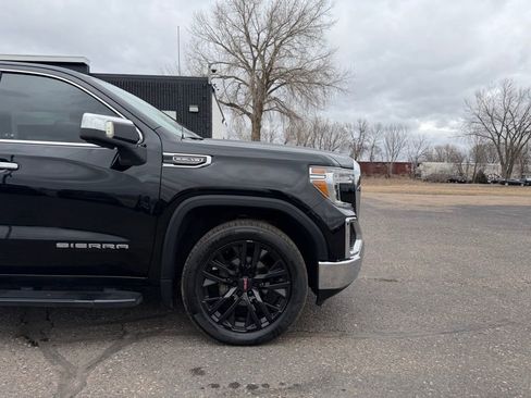 Used 2020 GMC Sierra 1500 SLT w/ SLT Convenience Package AWD/4WD image 2