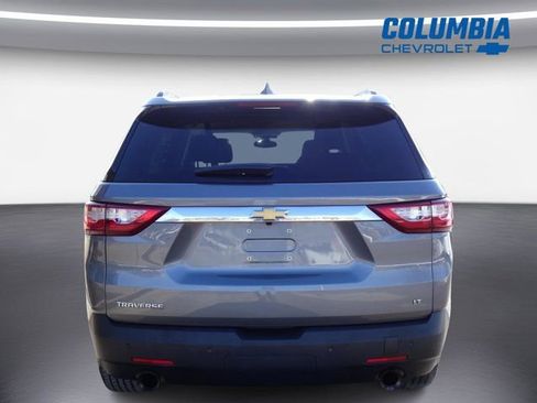 Used 2019 Chevrolet Traverse LT image 4