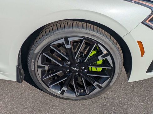 New 2026 Kia K5 GT-Line image 10