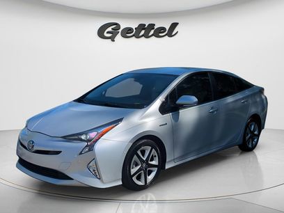 Certified 2016 Toyota Prius Four Touring w/ Premium Convenience Package