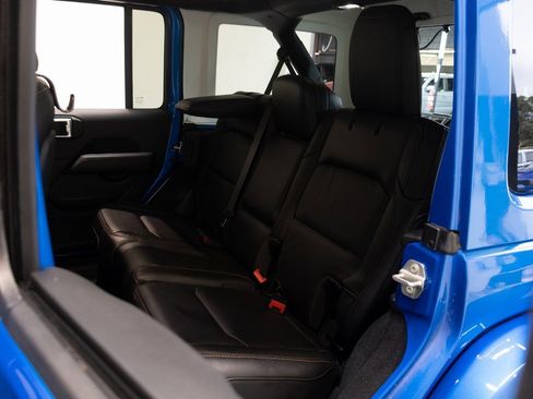 Used 2023 Jeep Wrangler Unlimited Rubicon 392 w/ Trailer Tow Package image 22