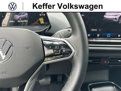 New 2025 Volkswagen ID.4 Pro S Plus AWD/4WD image 16