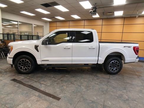 Certified 2023 Ford F150 XLT w/ Equipment Group 302A High image 4