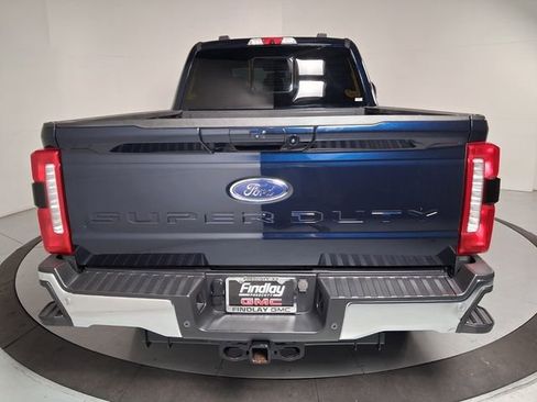 Used 2023 Ford F250 Lariat w/ Lariat Ultimate Package AWD/4WD image 5