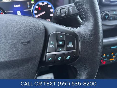 Certified 2022 Ford Bronco Sport Outer Banks w/ Tech Package image 24