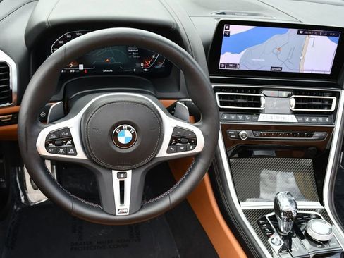 Used 2024 BMW M850i xDrive Convertible AWD/4WD image 63