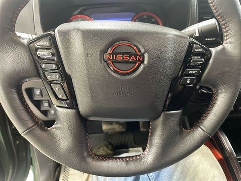 Used 2024 Nissan Frontier PRO-4X w/ Pro Convenience Package image 14
