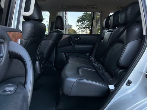 Used 2024 Nissan Armada SL RWD image 12