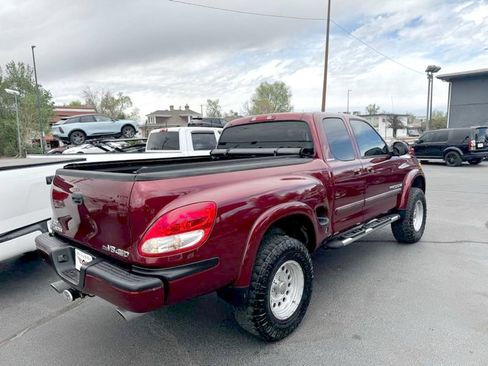 Used 2003 Toyota Tundra Limited AWD/4WD image 9