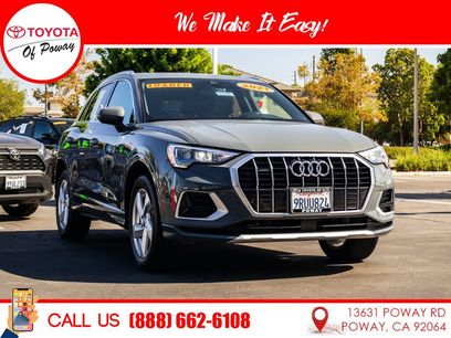 Used 2021 Audi Q3 2.0T Premium