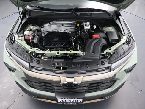 Used 2025 Chevrolet TrailBlazer ACTIV w/ LPO, Trailering Package image 13