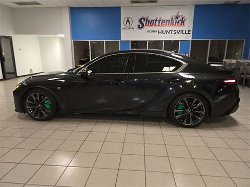 Used 2023 Lexus IS 350 F Sport image 5