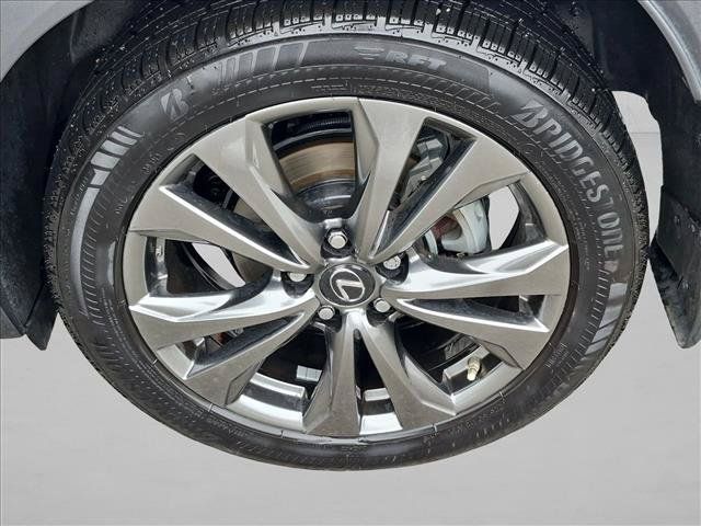 Used 2023 Lexus UX 250h F Sport w/ Accessory Package (Z2) FWD image 16