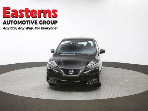 Used 2020 Nissan Leaf SV w/ SV All Weather Package image 51