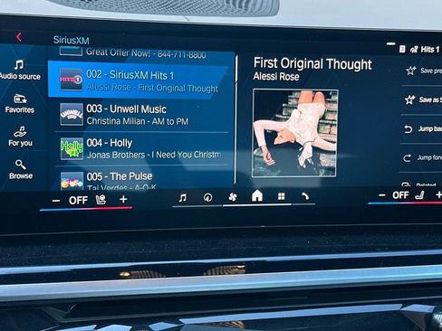 New 2026 BMW X6 M Competition w/ Executive Package image 21