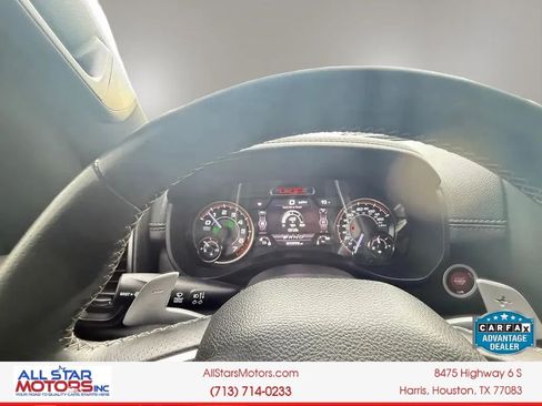Used 2021 RAM 1500 TRX AWD/4WD image 33