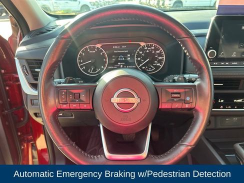 Used 2024 Nissan Rogue SV w/ SV Premium Package FWD image 17