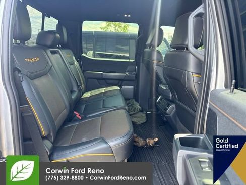 Used 2026 Ford F150 Tremor w/ Equipment Group 402B AWD/4WD image 15