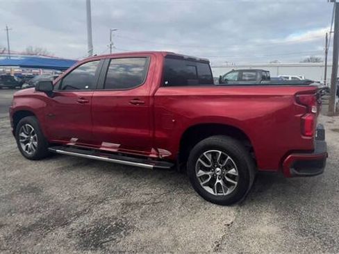 Used 2021 Chevrolet Silverado 1500 RST w/ Texas Edition Plus image 6