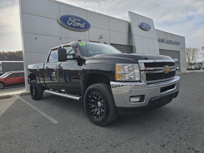 Used 2013 Chevrolet Silverado 3500 LTZ w/ LTZ Plus Package