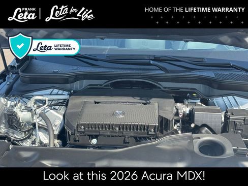 New 2026 Acura MDX w/ Advance Package AWD/4WD image 15