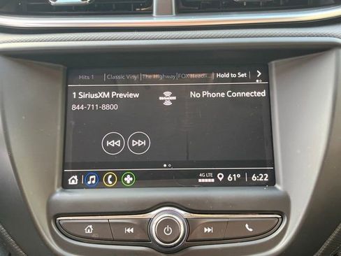 Used 2023 Chevrolet TrailBlazer LT FWD image 28