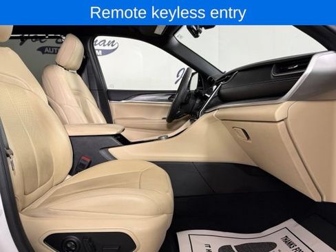 Used 2023 Jeep Grand Cherokee Limited w/ Luxury Tech Group II AWD/4WD image 17