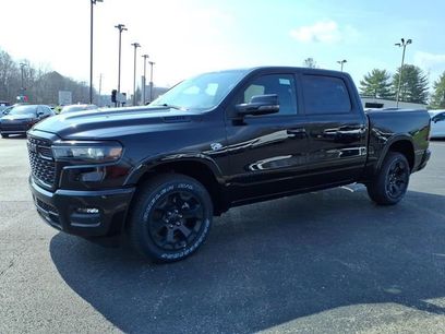 New 2026 RAM 1500 Big Horn