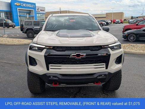 New 2026 Chevrolet Colorado ZR2 w/ Technology Package AWD/4WD image 2