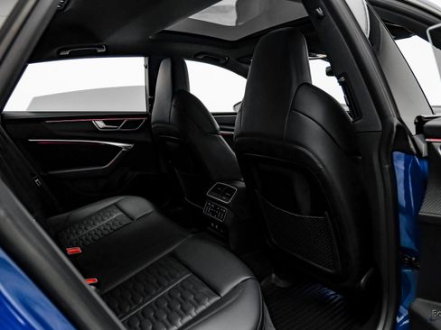 Used 2024 Audi RS 7 Performance w/ Executive Package image 77