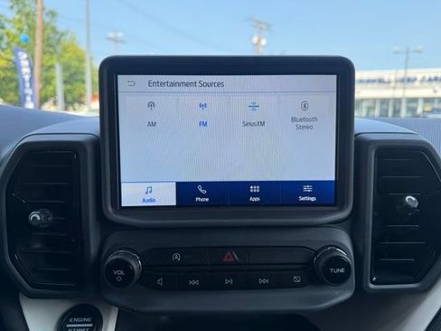 Used 2023 Ford Bronco Sport Heritage AWD/4WD image 39