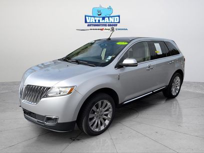 Used 2012 Lincoln MKX Base