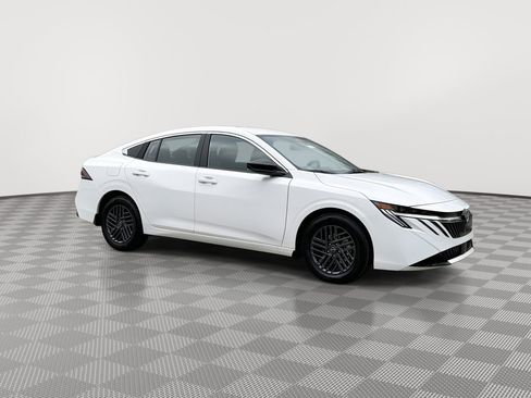 New 2026 Nissan Sentra SV w/ SV Convenience Package image 13