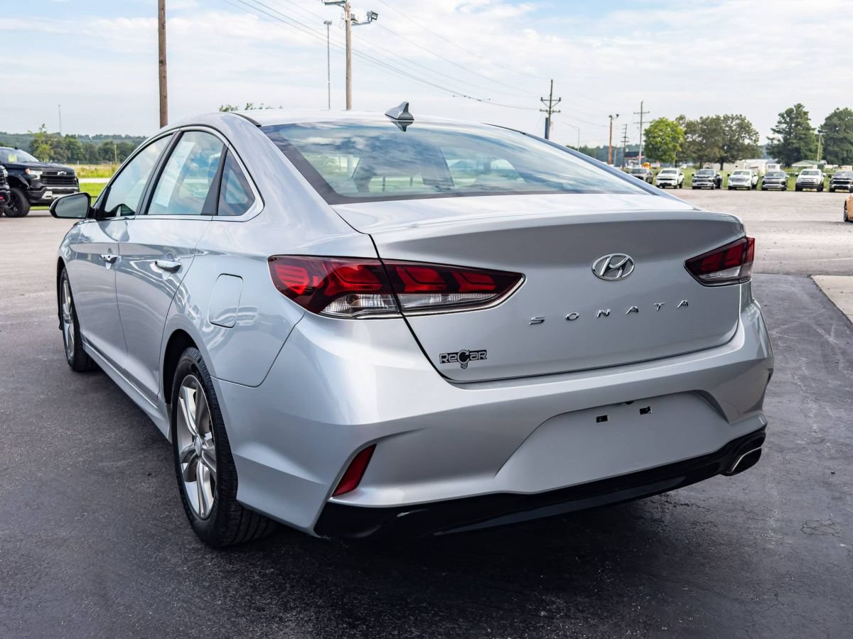 Used 2019 Hyundai Sonata SEL FWD image 4